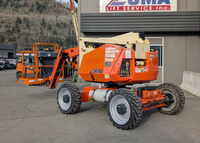 2016 JLG 340AJ Articulating Boom Lift (NORTHWEST)