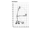 jlg 340aj reach diagram