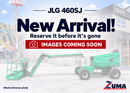2016 JLG 460SJ Boom Lift