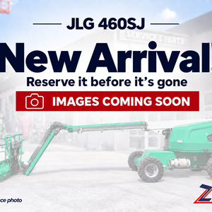 JLG Used Boom Lift