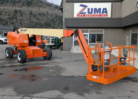 2012 JLG 660SJ Boom Lift (NORTHWEST)