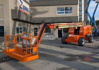 2012 JLG 660SJ Boom Lift (NORTHWEST)