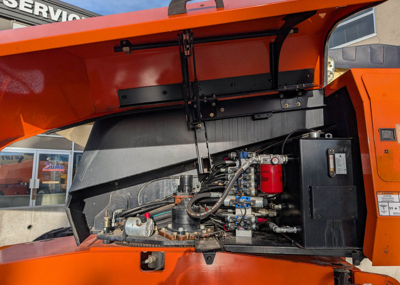 2012 JLG 660SJ Boom Lift (NORTHWEST)