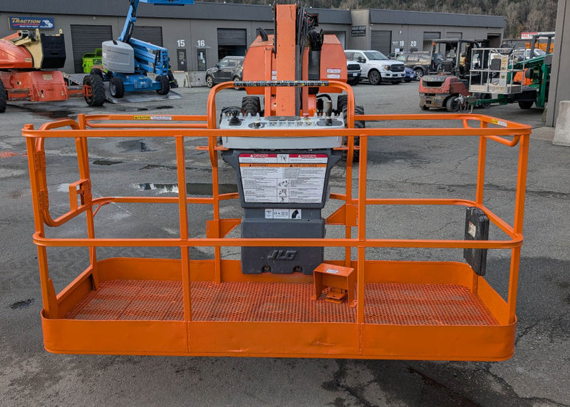 2012 JLG 660SJ Boom Lift (NORTHWEST)