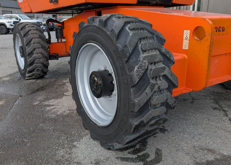 2012 JLG 660SJ Boom Lift (NORTHWEST)