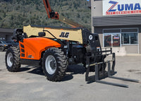 NEW JLG 742 Telehandler