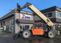 jlg g10-55a telehandler