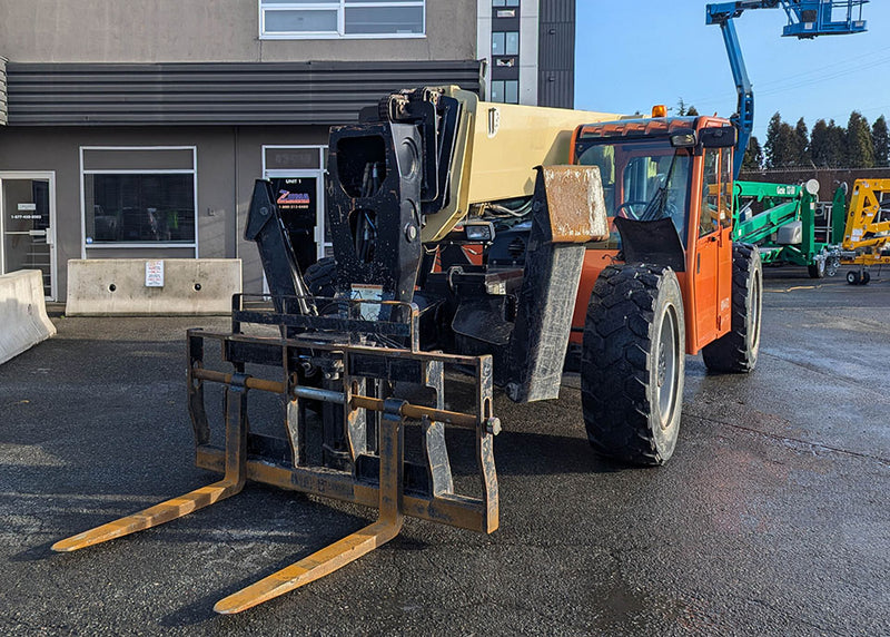 2015 JLG G10-55A Telehandler (NORTHWEST)