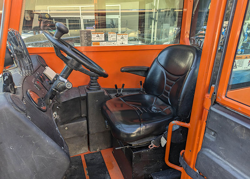 2015 JLG G10-55A Telehandler (NORTHWEST)