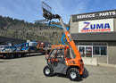NEW JLG Skytrak 3013 Mini Telehandler
