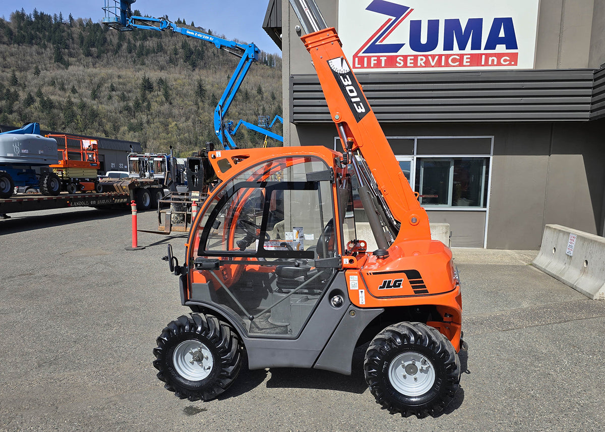 New JLG Skytrak 3013 Mini Telehandler For Sale - In Stock