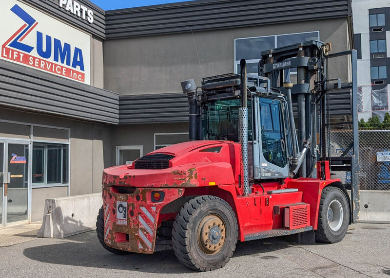 Kalmar DCG140