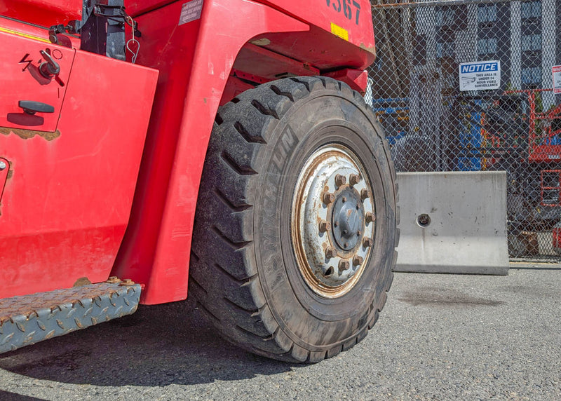 2014 Kalmar DCG140-6 Forklift For Sale