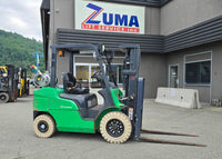 Mitsubishi FG25N Forklift