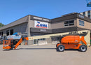 NEW JLG 800AJ HC3 Boom Lift