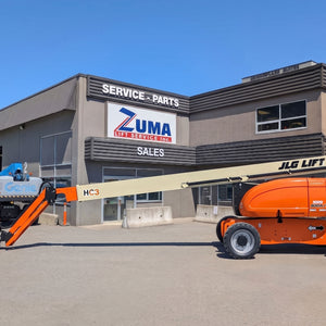 JLG Diesel Boom Lift