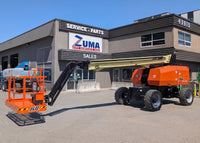 NEW JLG 860SJ Boom Lift