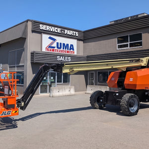 JLG Straight Boom Lift