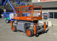 NEW Skyjack SJ6832 RT Scissor Lift