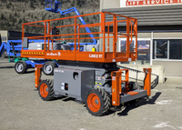 NEW Skyjack SJ6832 RT Scissor Lift