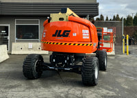 jlg 450aj boom lift