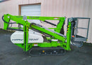 nifty lift td34t tracked boom lift