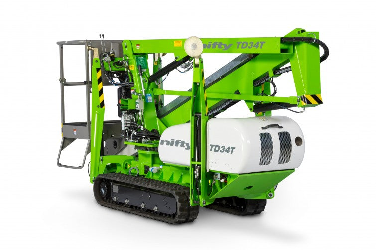 NEW 2025 Niftylift TD34T Track Drive Boom Lift (NORTHWEST)