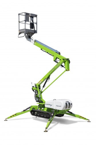 NEW 2025 Niftylift TD34T Track Drive Boom Lift (NORTHWEST)