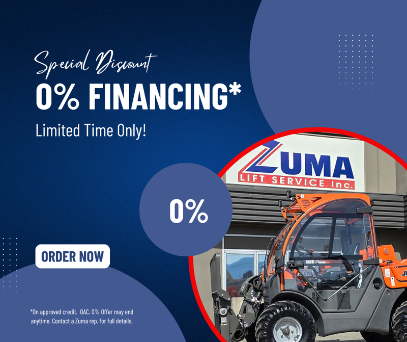 NEW JLG Skytrak 3013 Mini Telehandler