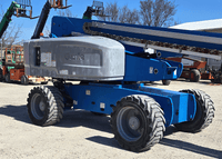 USED 2015 Genie S85 Boom Lift (ILLINOIS)