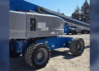 USED 2015 Genie S85 Boom Lift (ILLINOIS)