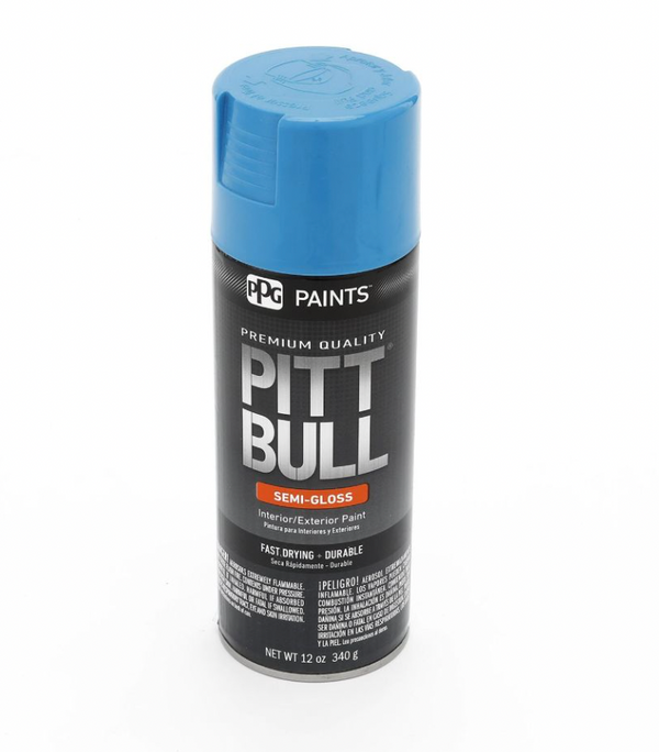 Genie Part # 1484, 1484GT - PAINT, AEROSOL, BRIGHT BLUE*** Genie Part # 1484, 1484GT - PAINT, AEROSOL, BRIGHT BLUE***