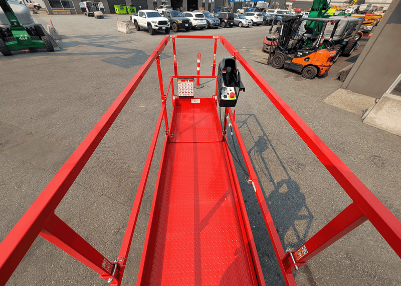 NEW 2025 Skyjack SJ3226E Scissor Lift
