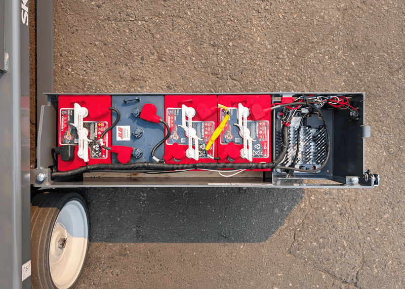 NEW 2025 Skyjack SJ3226E Scissor Lift