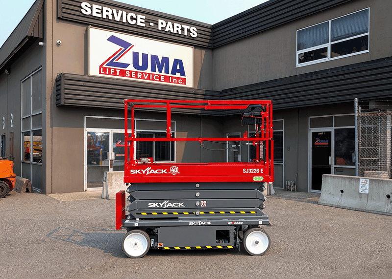 NEW 2025 Skyjack SJ3226E Scissor Lift