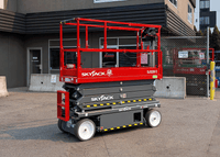 NEW 2025 Skyjack SJ3226E Scissor Lift