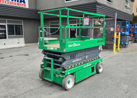 2015 Skyjack SJIII-4626 Electric Scissor Lift (NORTHWEST)