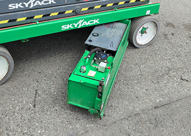 2015 Skyjack SJIII-4626 Electric Scissor Lift (NORTHWEST)