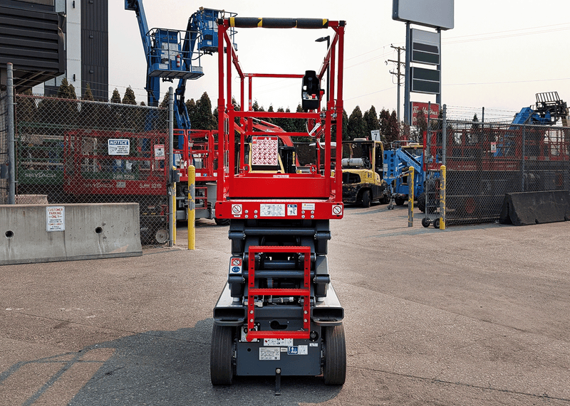 NEW 2025 Skyjack SJ3226E Scissor Lift