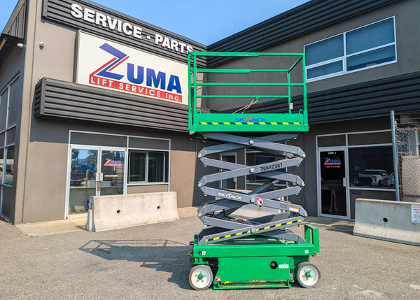 2015 Skyjack SJ III - 3219 Scissor Lift (NORTHWEST)