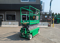 2015 Skyjack SJ III - 3219 Scissor Lift (NORTHWEST)