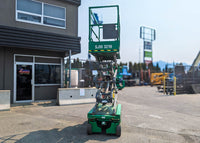 2015 Skyjack SJ III - 3219 Scissor Lift (NORTHWEST)