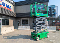 2015 Skyjack SJ III - 3219 Scissor Lift (NORTHWEST)