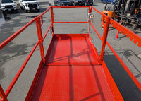 2015 Skyjack SJ6826RT Scissor Lift