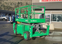 2016 Skyjack SJ6832 RT Scissor Lift (NORTHWEST)