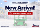 2018 Skyjack SJ6832RT Scissor Lift
