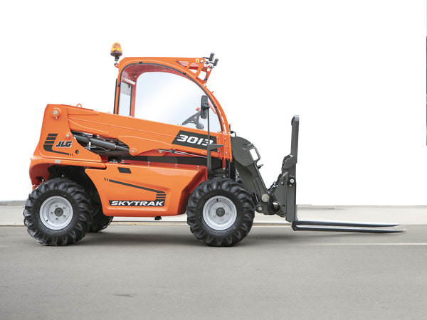 jlg skytrak 3013 telehandler