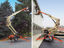 NEW JLG T350 Towable Boom Lift  (Electric)
