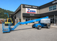 2018 Genie S45 Boom Lift