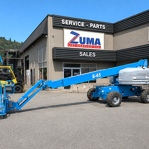 Genie Used Boom Lift